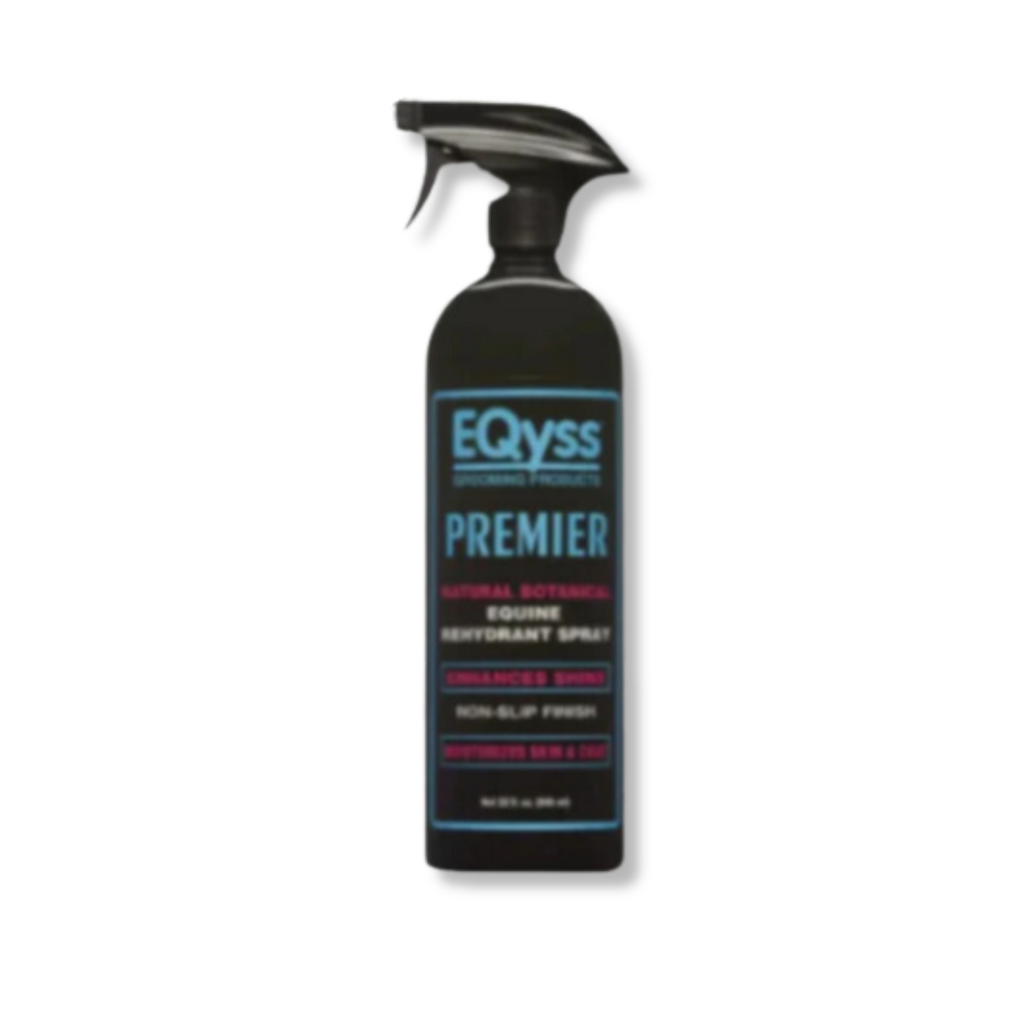 EQyss Premier Equine coat moisturizing Spray