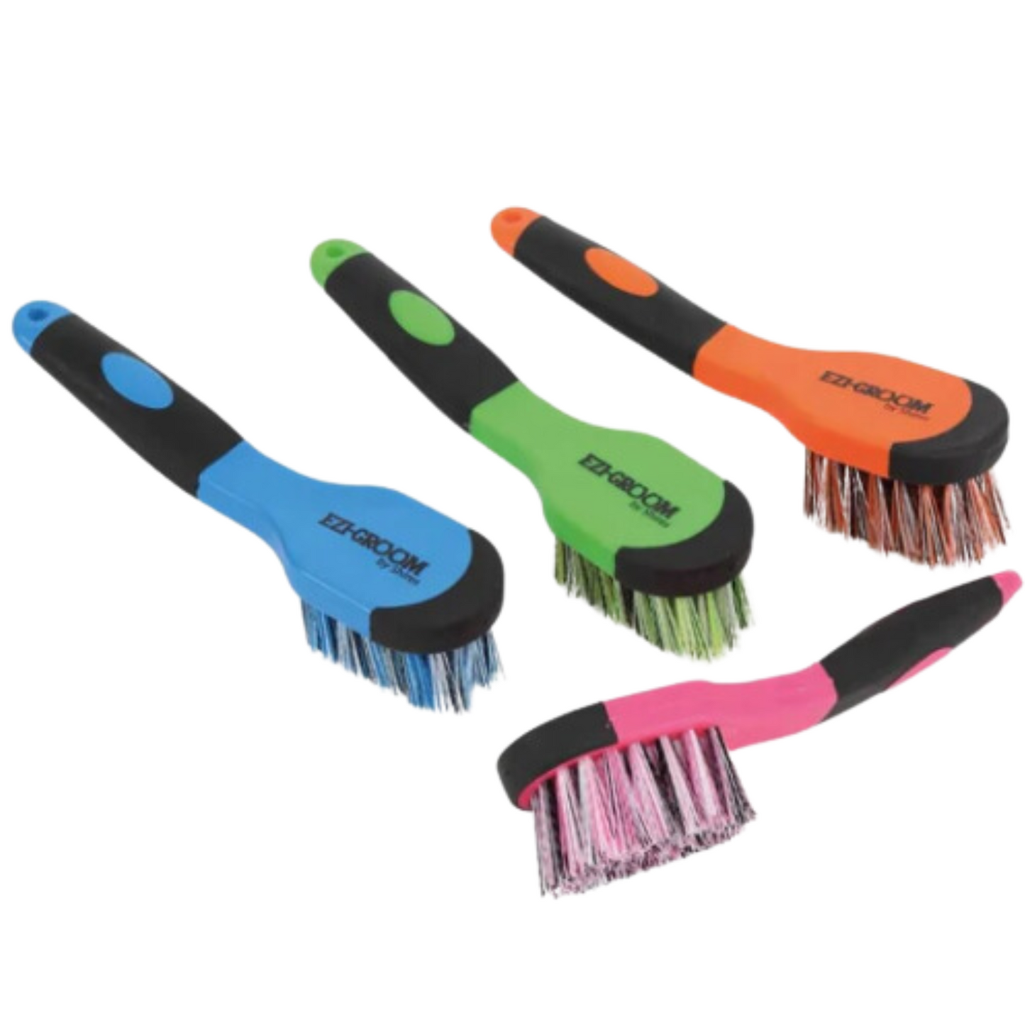 EZI-Groom Grip Bucket Brush