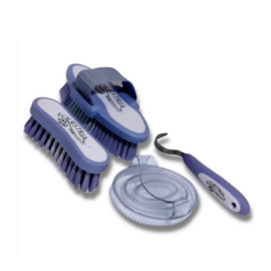 Equestria™ Sport Duffel Bag Grooming Set 4 piece