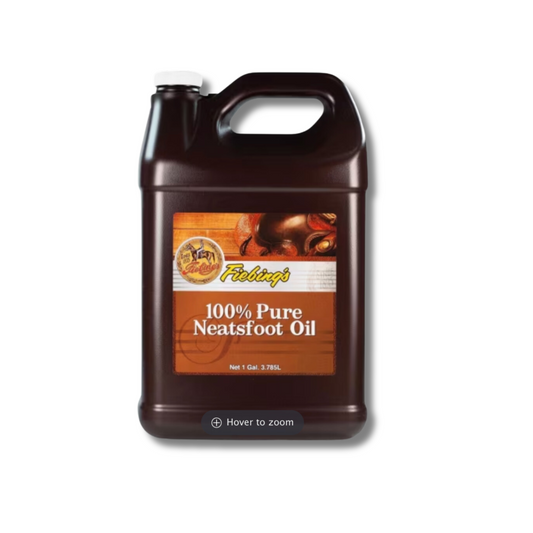 Fiebing's 100% Pure Neatsfoot Oil