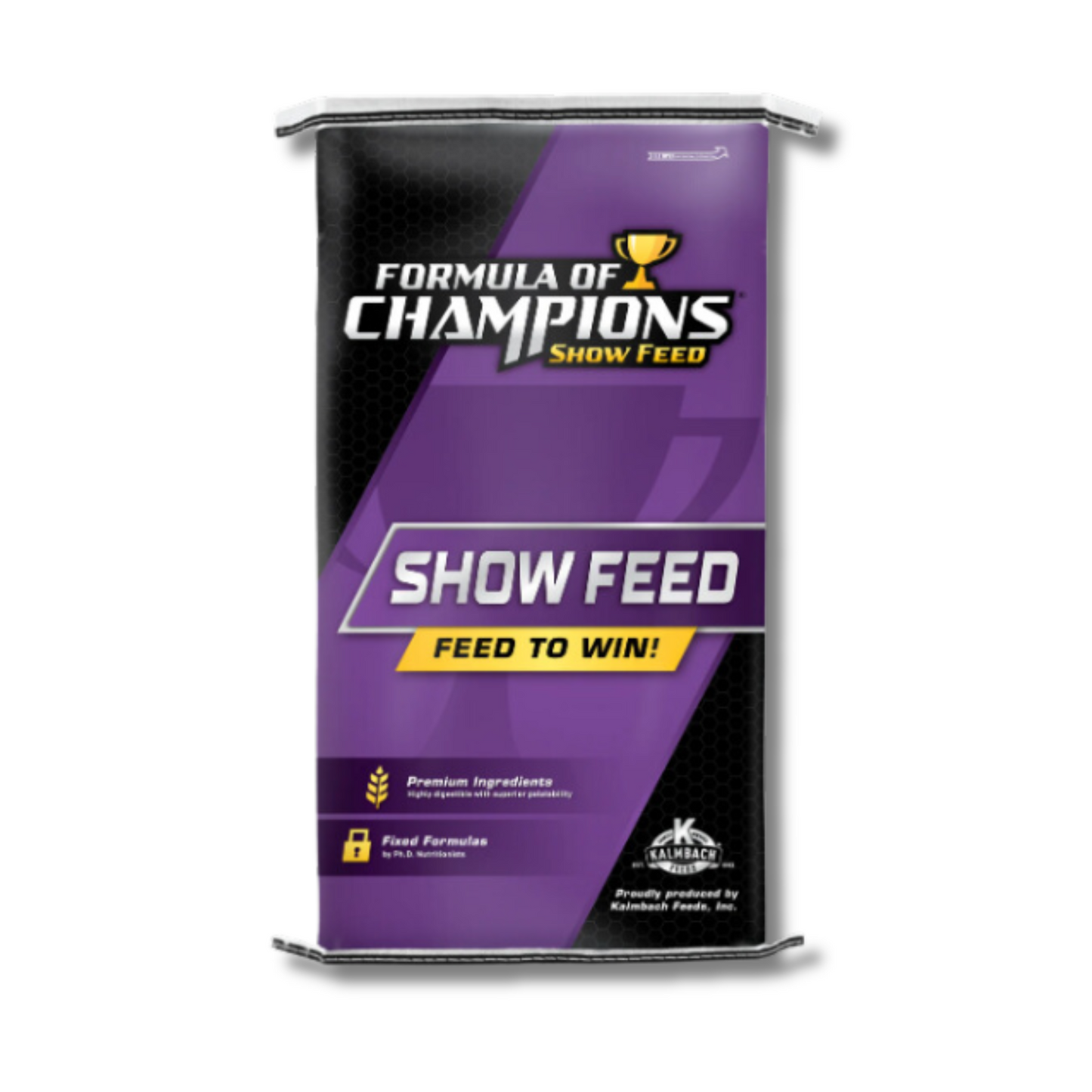 Fancy & Feathered® Feed for Show Birds