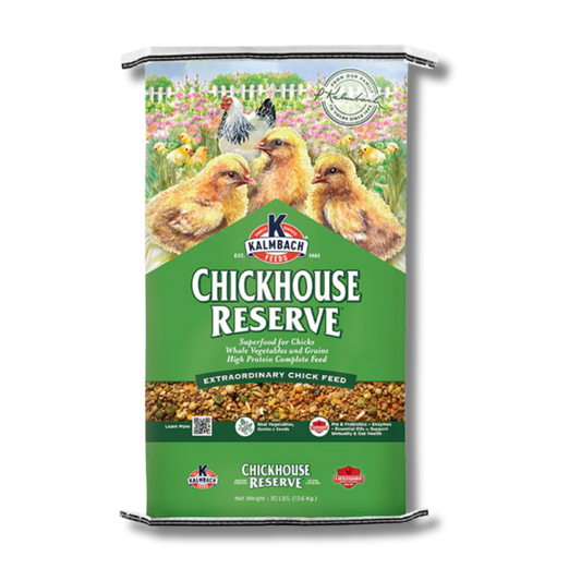 Chickhouse Reserve® Textured Chick Feed