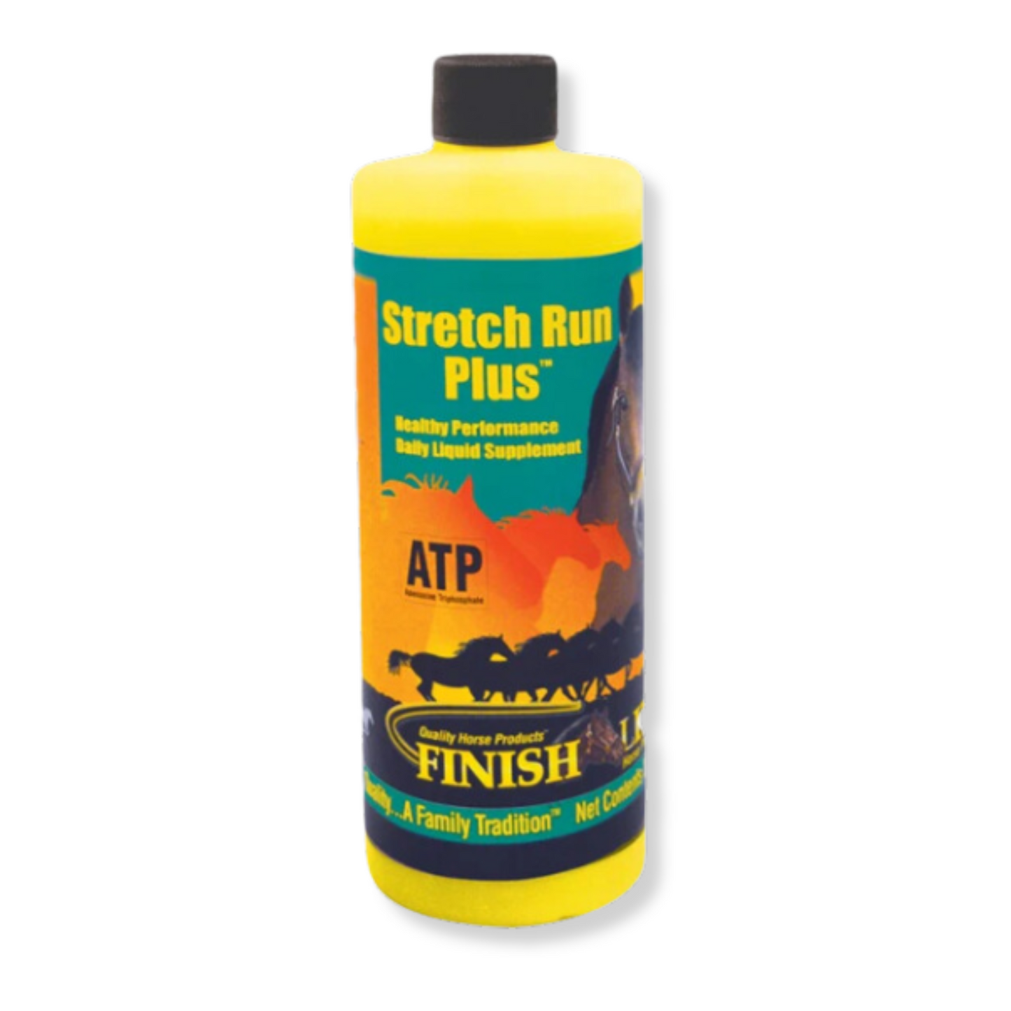 Finish Line® Stretch Run Plus™