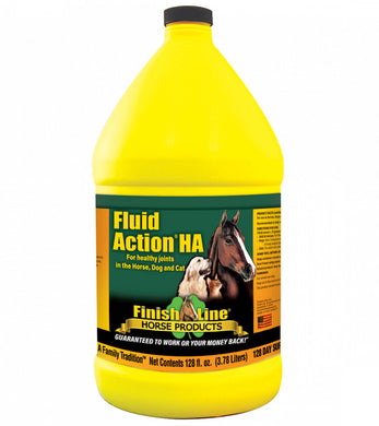 Finish Line® Fluid Action® HA
