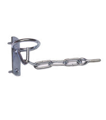 Gate Latch with Ring