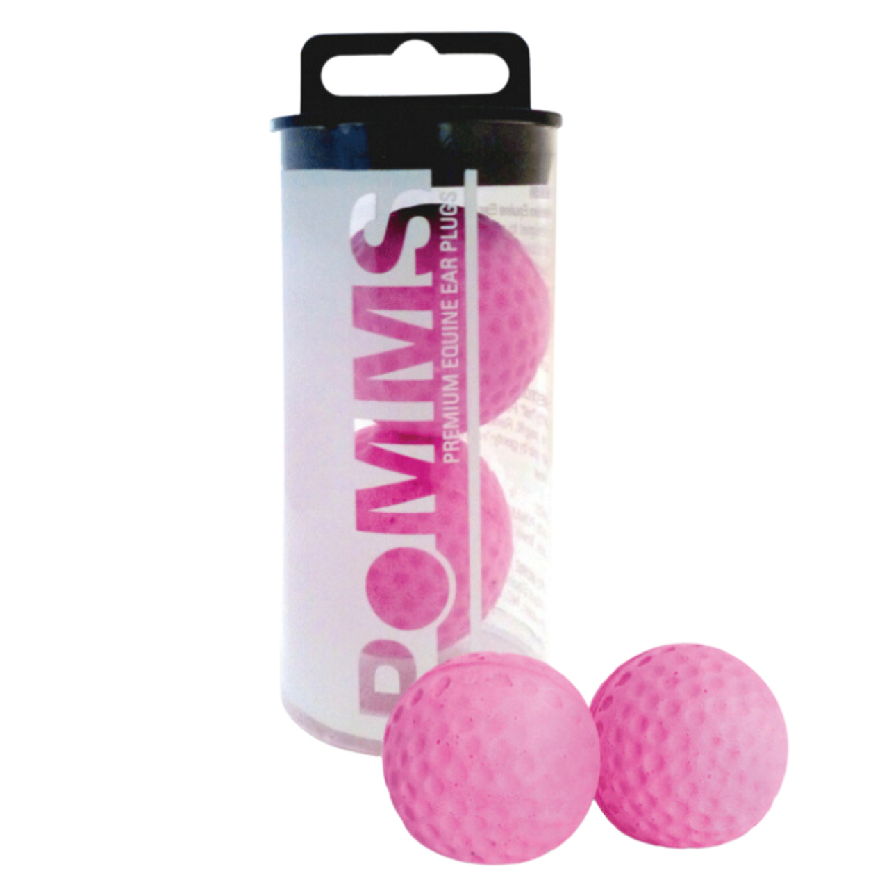 Pomms Equine Earplugs