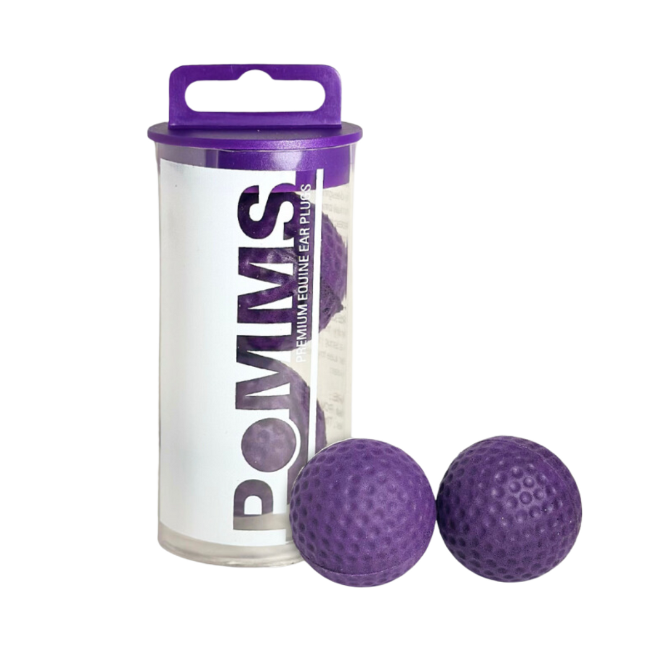 Pomms Equine Earplugs