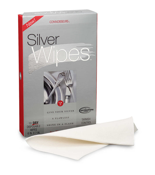Connoisseurs® Silver Wipes™