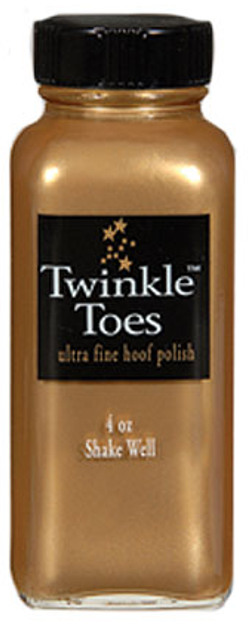 Twinkle Toes Satin Hoof Polish 4 oz.