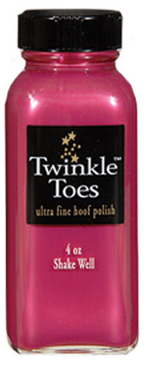 Twinkle Toes Satin Hoof Polish 4 oz.