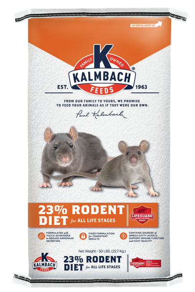 23% Rodent Feed