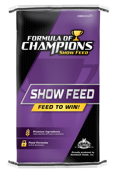 Fancy & Feathered® Feed for Show Birds
