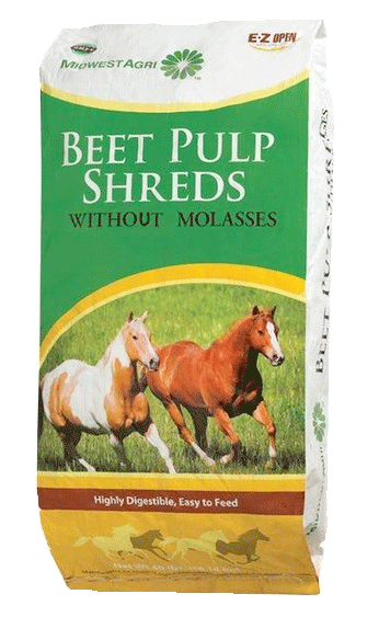 Beet Pulp Shreds No Molasses