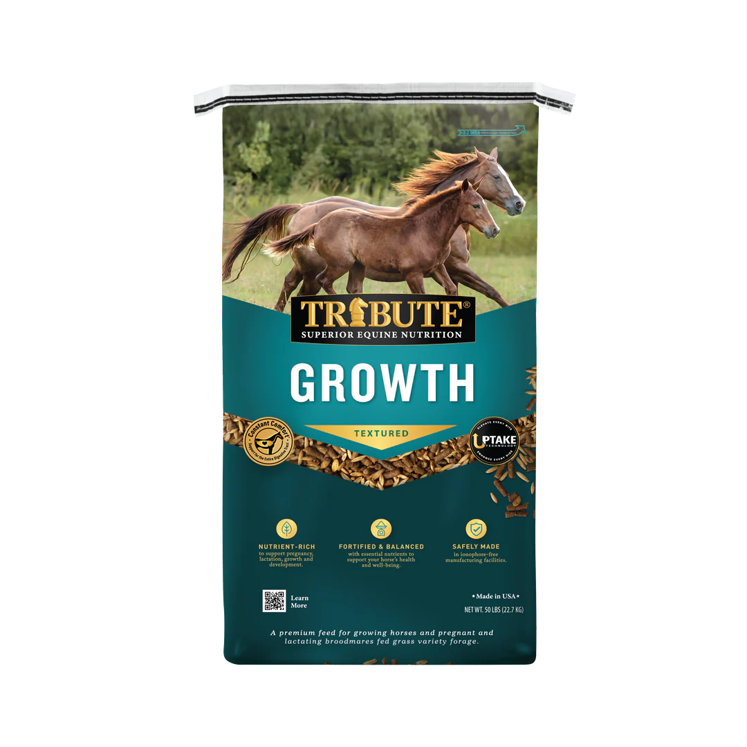 Growth Textured