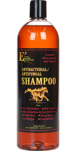 E3® Antibacterial/Antifungal Shampoo