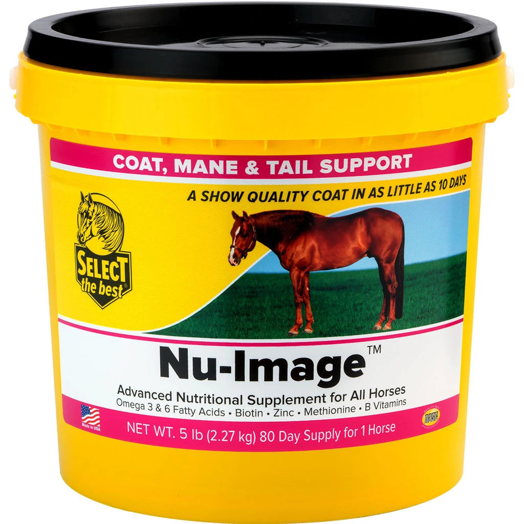 NU-Image Advanced Nutritional Supplement