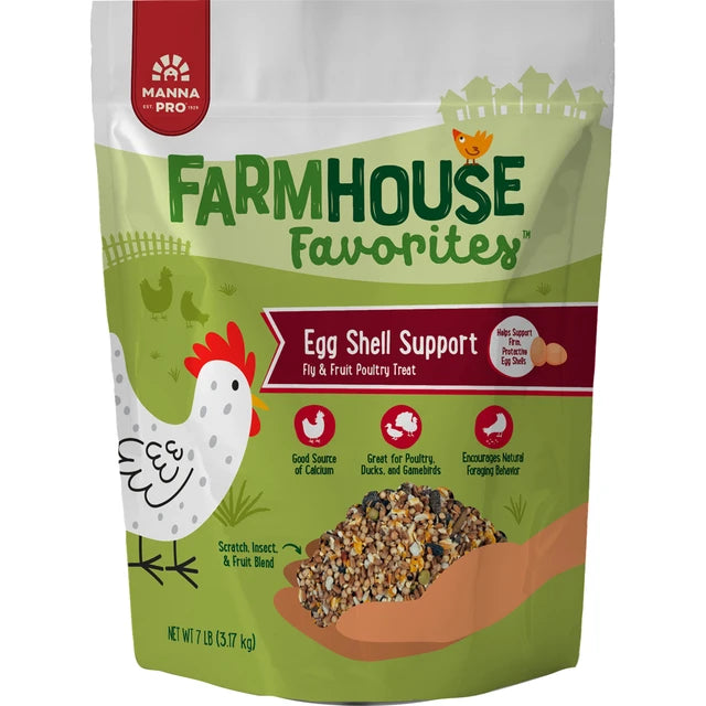 Farmhouse Favorites Egg Shell Support Treat