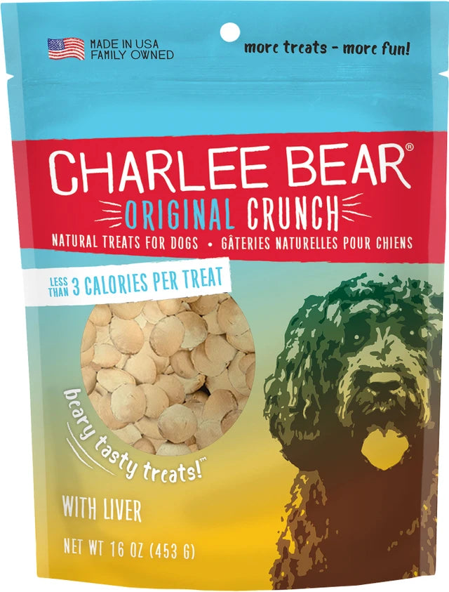 Charlee Bear Original Crunch