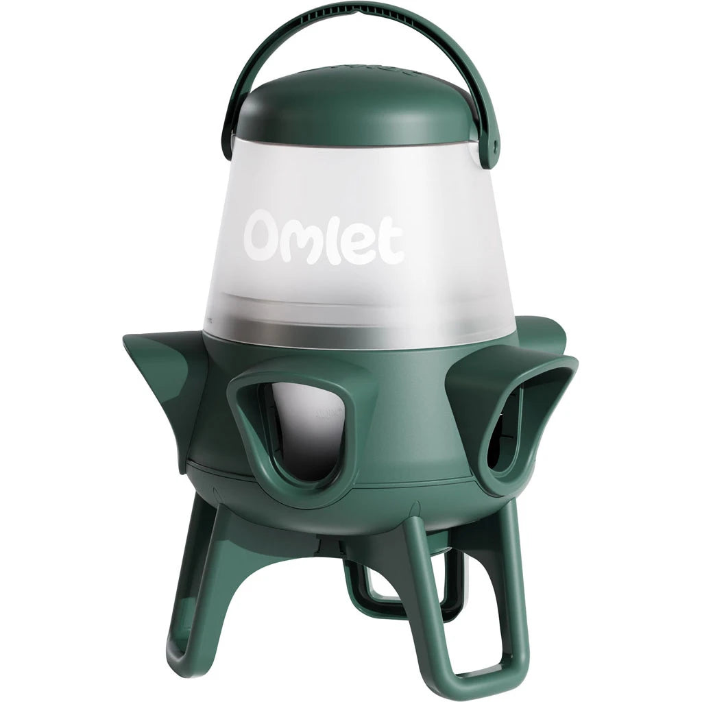 Omlet Chicken Feeder