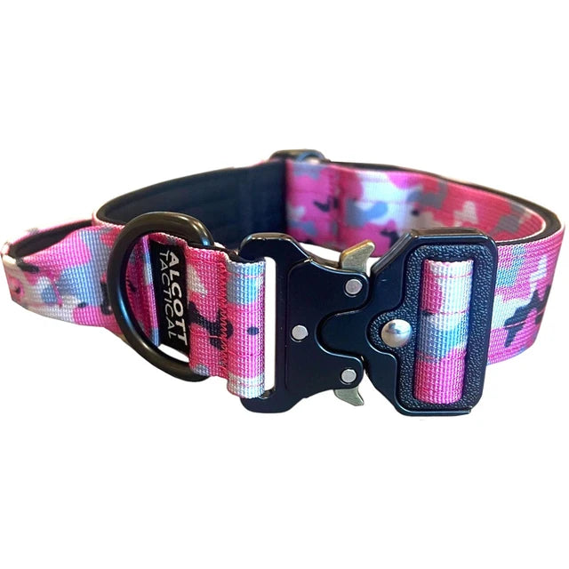 Alcott Tactical Collar