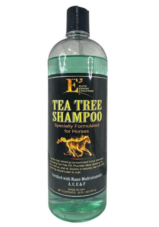 E3® Antibacterial/Antifungal Tea Tree Shampoo