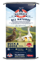 All Natural Feed for Ducks, Geese, Swan