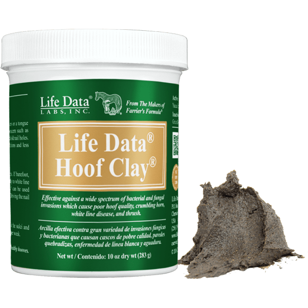Life Data® Hoof Clay