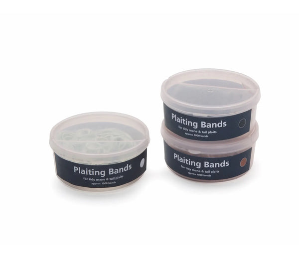 Tub of Plaiting Bands