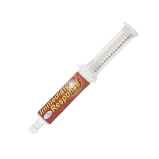 Immediate Response 80ml Paste