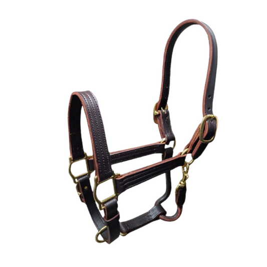 Kentucky Leather Halter