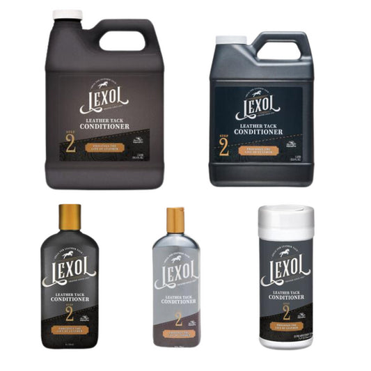 Lexol® Leather Tack Conditioner