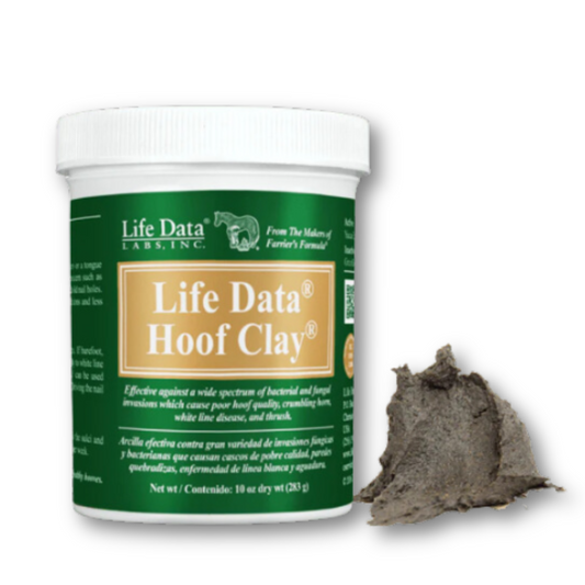 Life Data® Hoof Clay