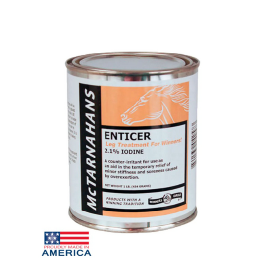 McTarnahans® Enticer 1 lb.