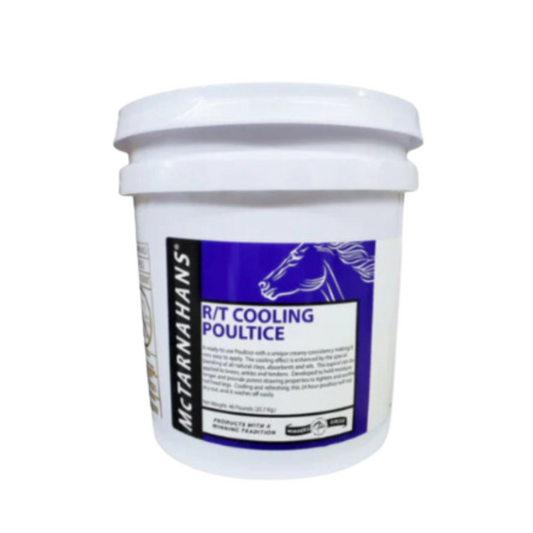 McTarnahans® R/T Cooling Poultice