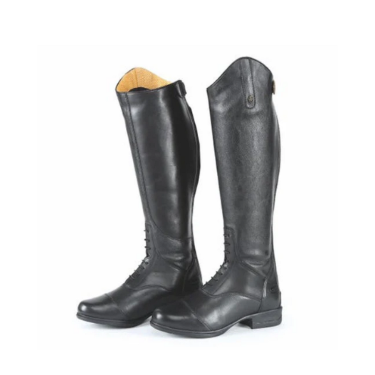 Moretta Gianna Ladies Leather Riding Boots