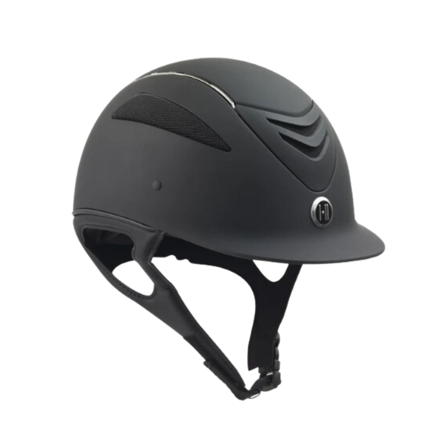 One K™ Defender Chrome Stripe Helmet