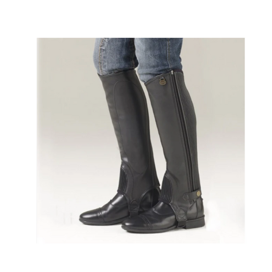 Ovation® EquiStretch II Half Chaps - Ladies'