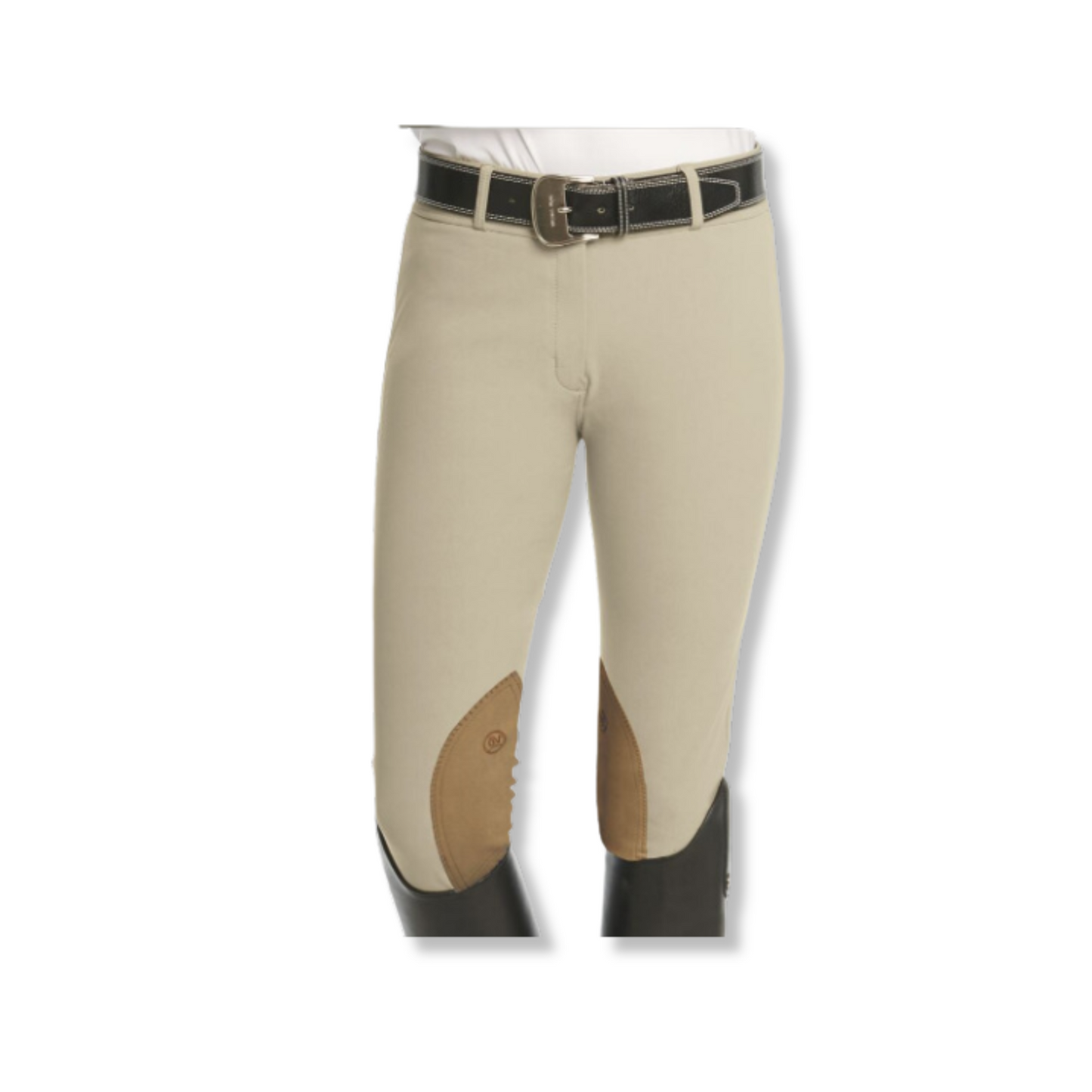 Ovation® Ladies’ Bellissima II Classic Knee-Patch Breech