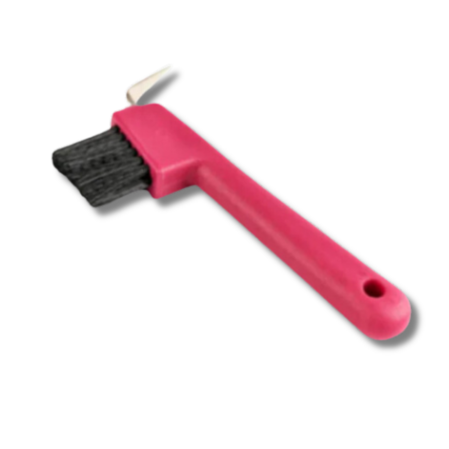 EZI-GROOM Hoof Pick/brush