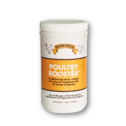 Rooster Booster® Poultry Booster™ 1.25 lb.