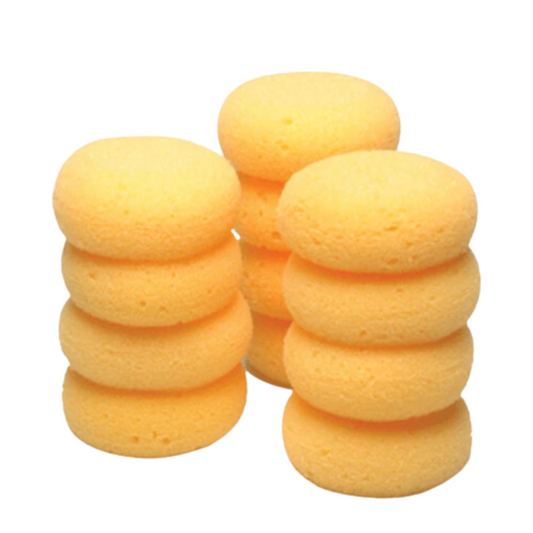 Round Tack Sponges