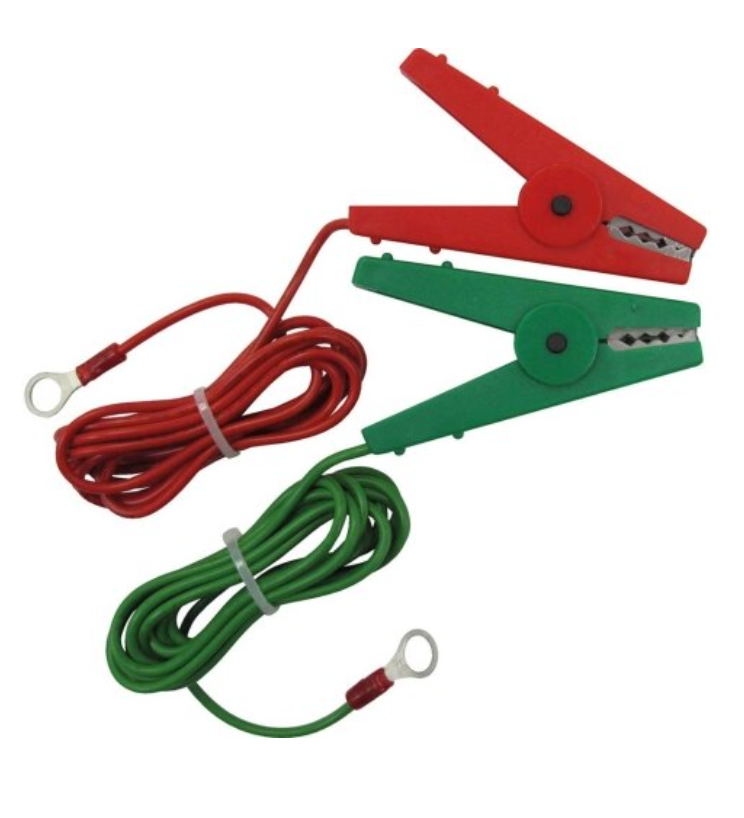 PATRIOT ELECTRIC FENCE LEAD SET