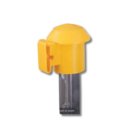 T Post Top'R Safety Top & Electric Fence Insulator