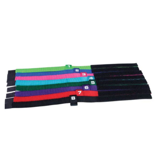 Total Pet Health Healthy Puppy ID Collars  8Pk
