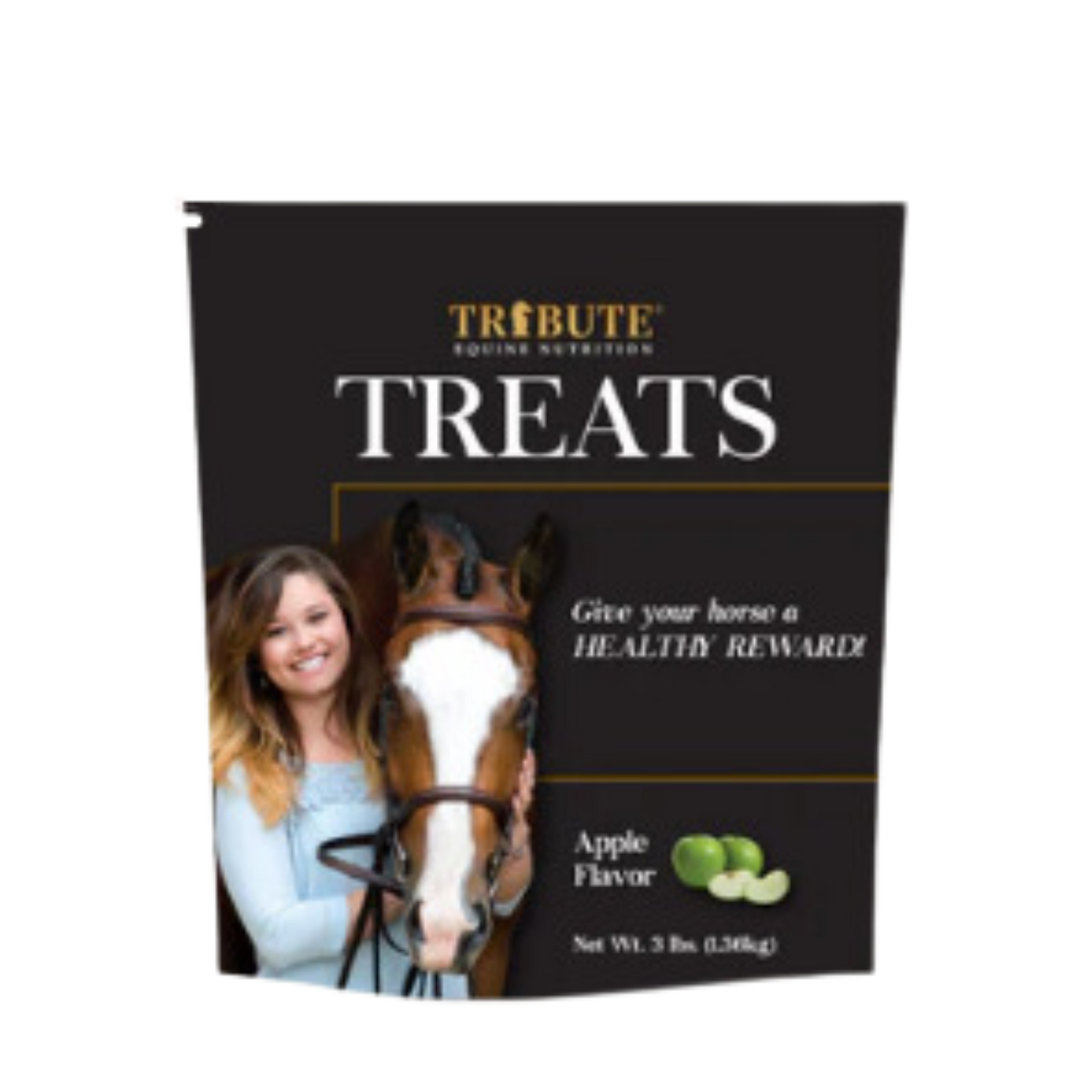 Tribute - Treats - Apple