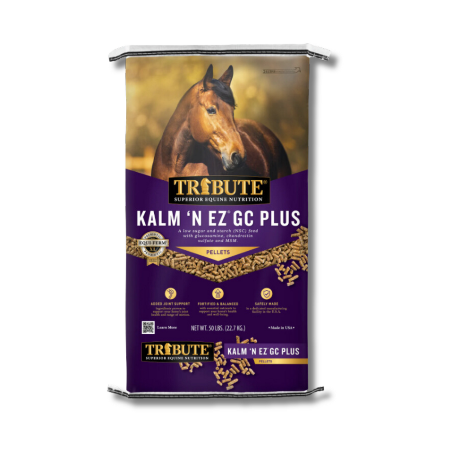 Tribute - Kalm 'N EZ® Pellet