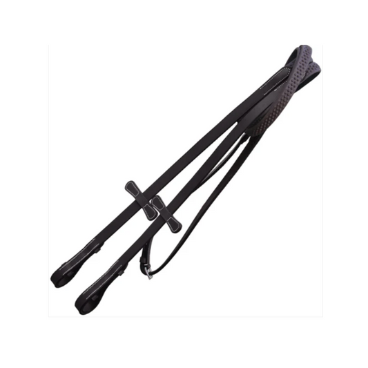 ExionPro Dotted Rubber Reins