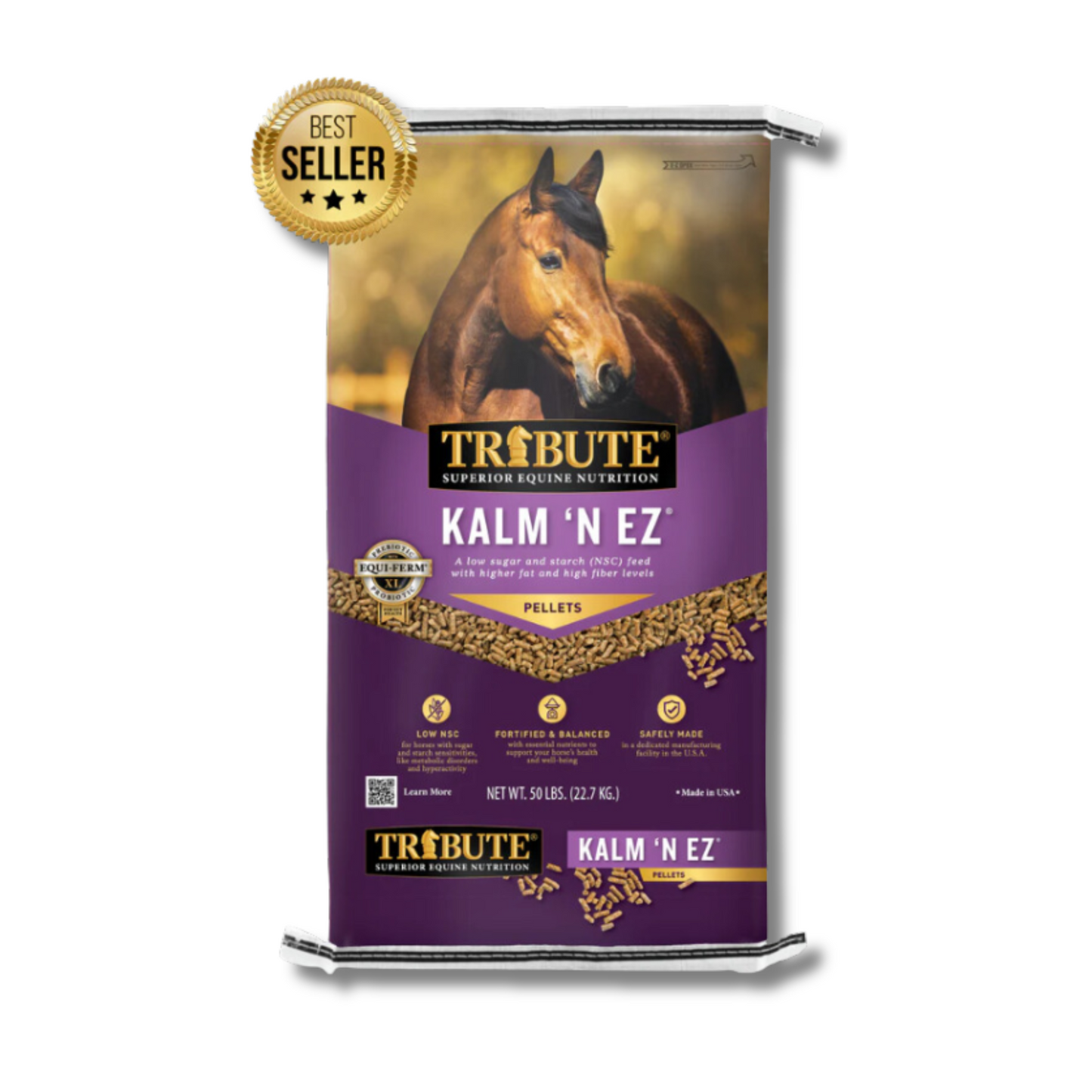 Tribute - Kalm 'N EZ® Pellet