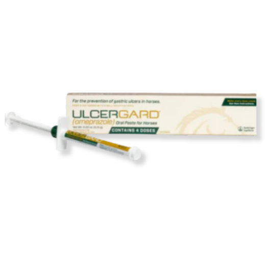 Ulcergard Oral Paste For Horses