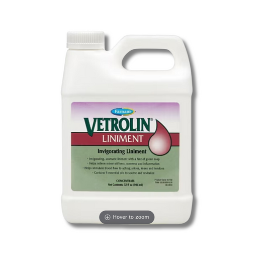 Vetrolin Liniment Refill